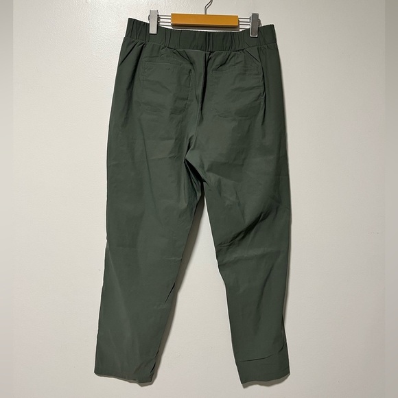 Modern Ambition Women’s Olive Green Tapered Pants – Size XL - Picture 3 of 16